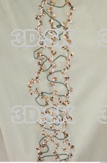 Wedding dress costume texture 0034